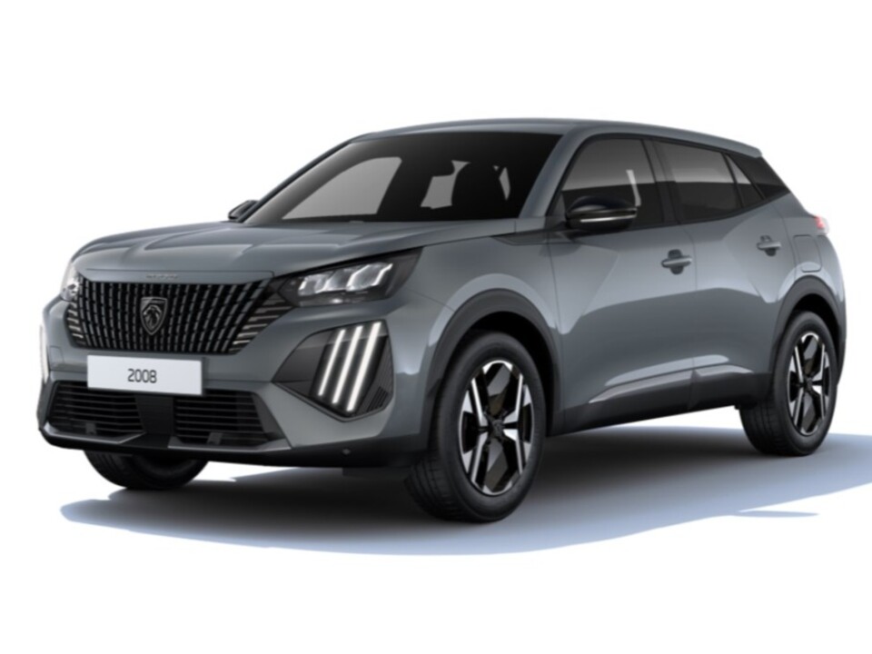 Peugeot 2008 1.2 PURETECH 100 CV S&S ALLURE MY25 KM0 Benzina