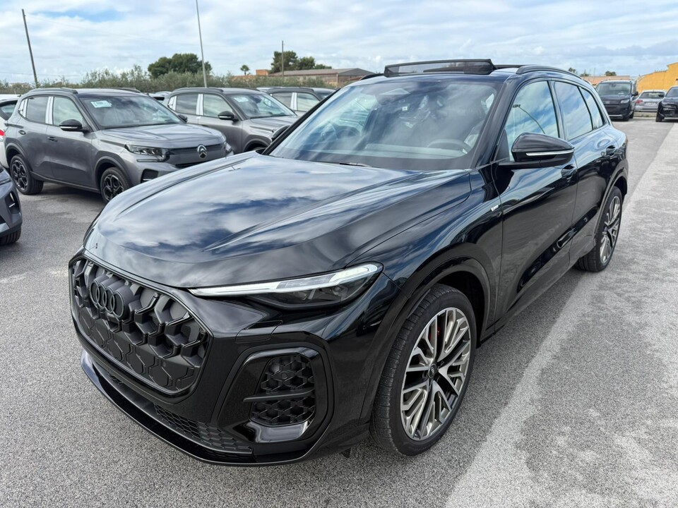 Audi Q5 40 TDI QUATTRO S TRONIC S LINE EDITION KM0 MY2025 Diesel