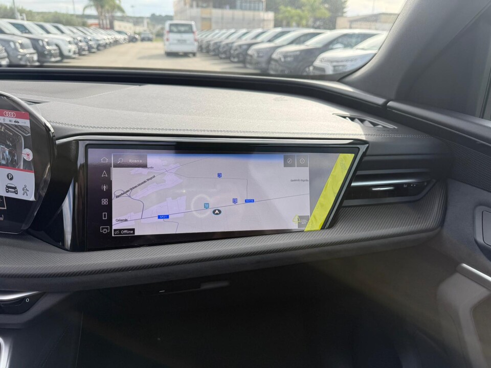 Audi Q5 40 TDI QUATTRO S TRONIC S LINE EDITION KM0 MY2025 Diesel