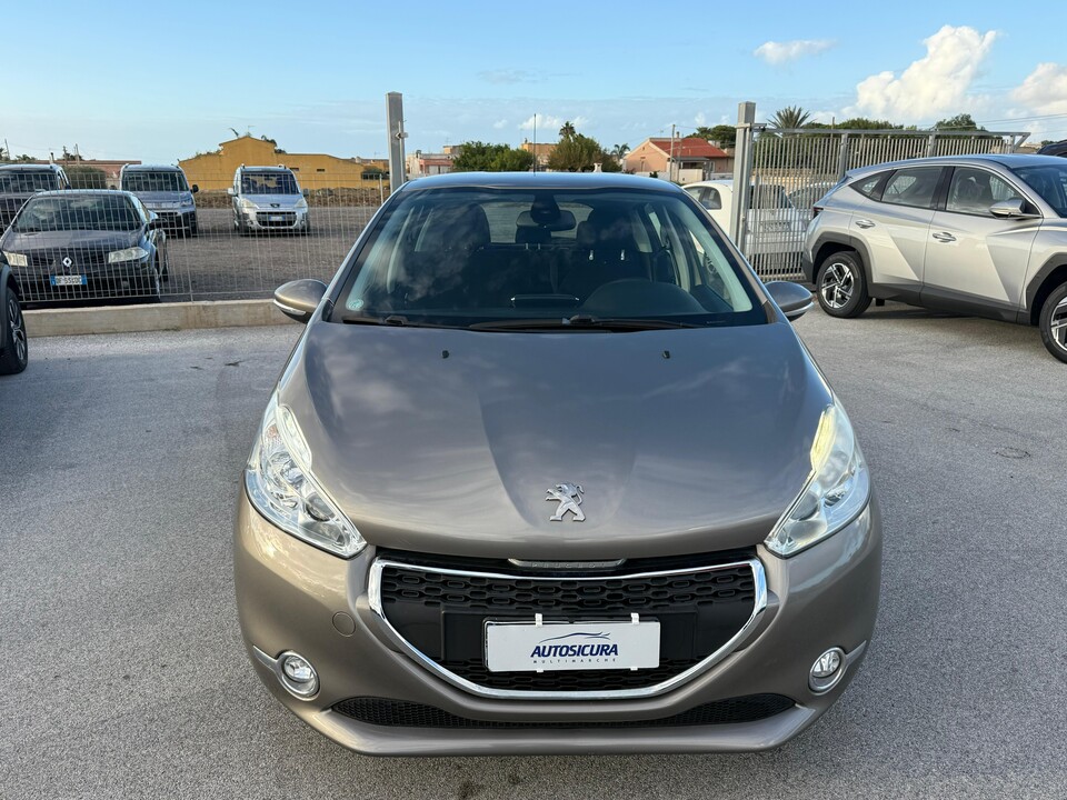 Peugeot 208 1.2 PURETECH 83 CV S&S ALLURE Benzina