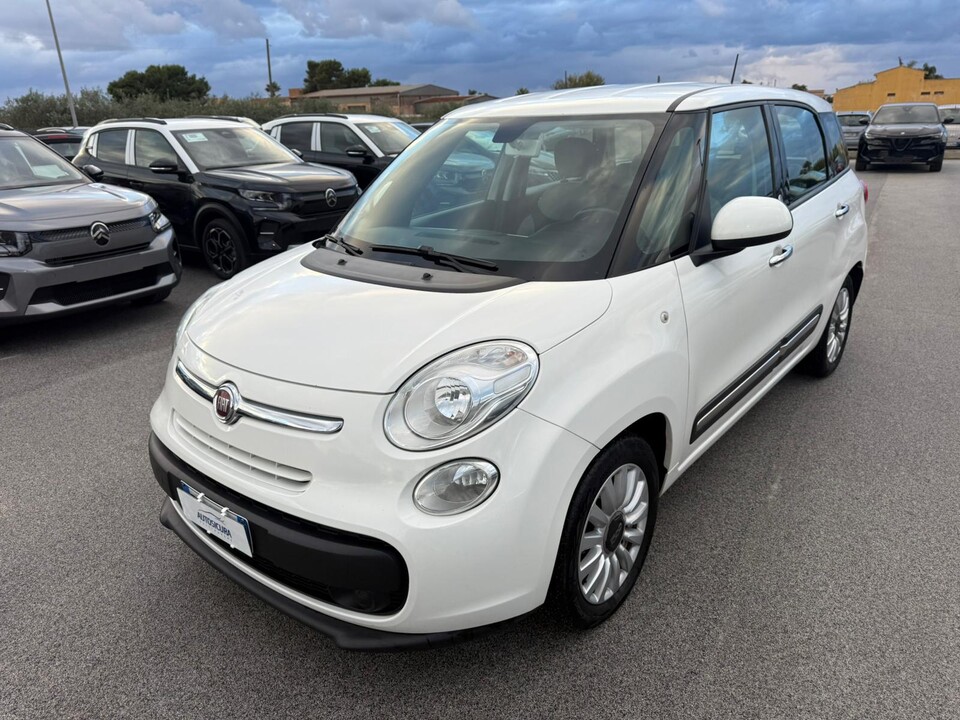 Fiat 500L LIVING 1.6 MJT 105 CV POP STAR Diesel