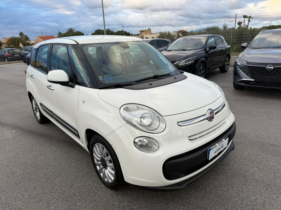 Fiat 500L LIVING 1.6 MJT 105 CV POP STAR Diesel
