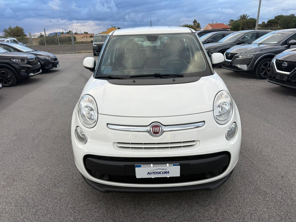 Fiat 500L LIVING 1.6 MJT 105 CV POP STAR Diesel