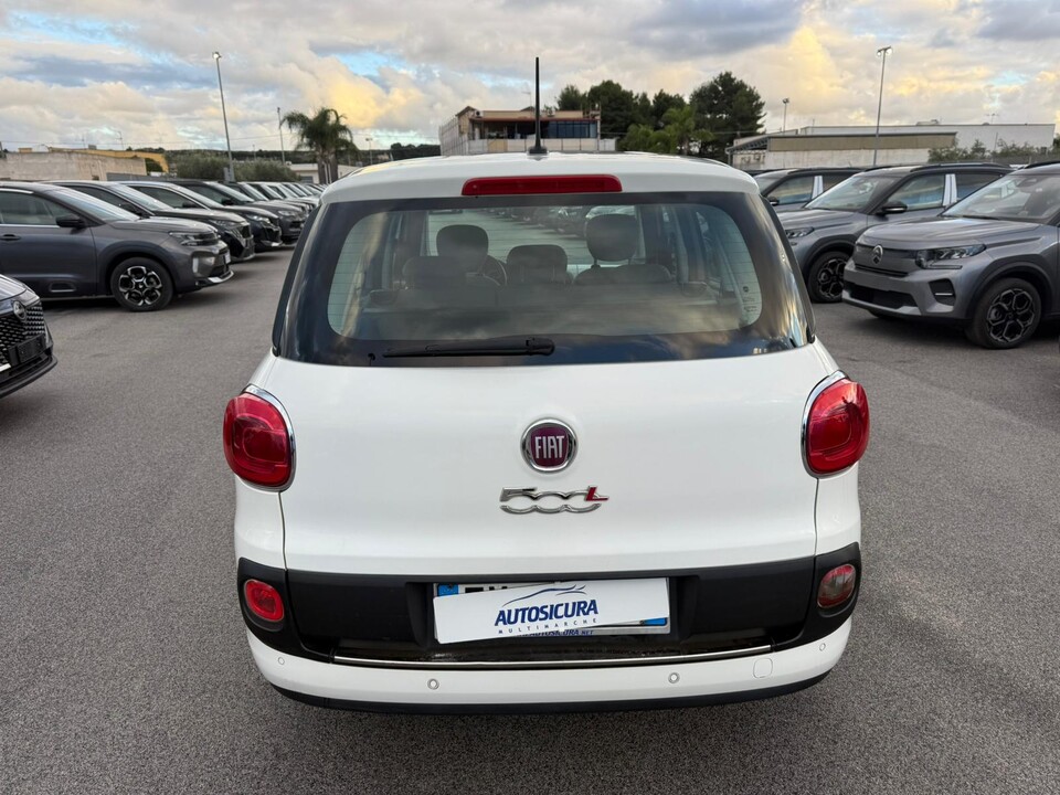 Fiat 500L LIVING 1.6 MJT 105 CV POP STAR Diesel