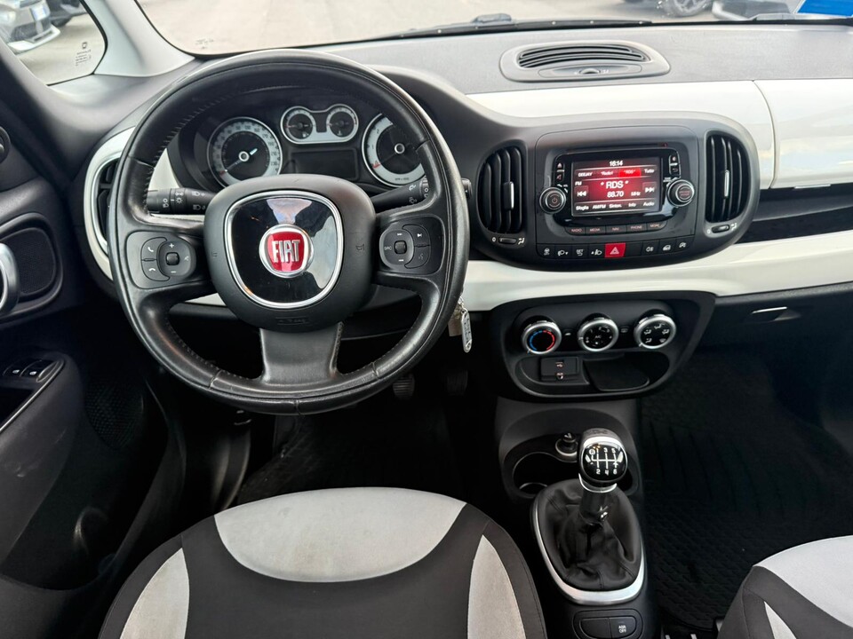 Fiat 500L LIVING 1.6 MJT 105 CV POP STAR Diesel
