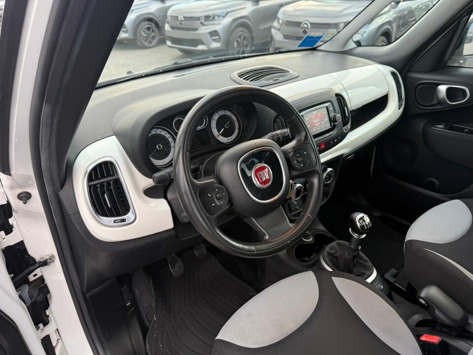 Fiat 500L LIVING 1.6 MJT 105 CV POP STAR Diesel