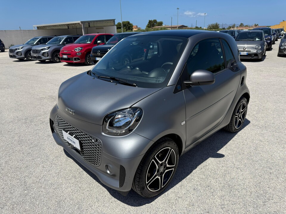 Smart Fortwo Elettrica