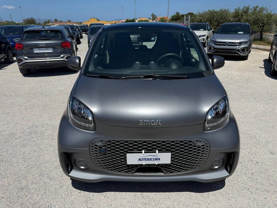 Smart Fortwo Elettrica
