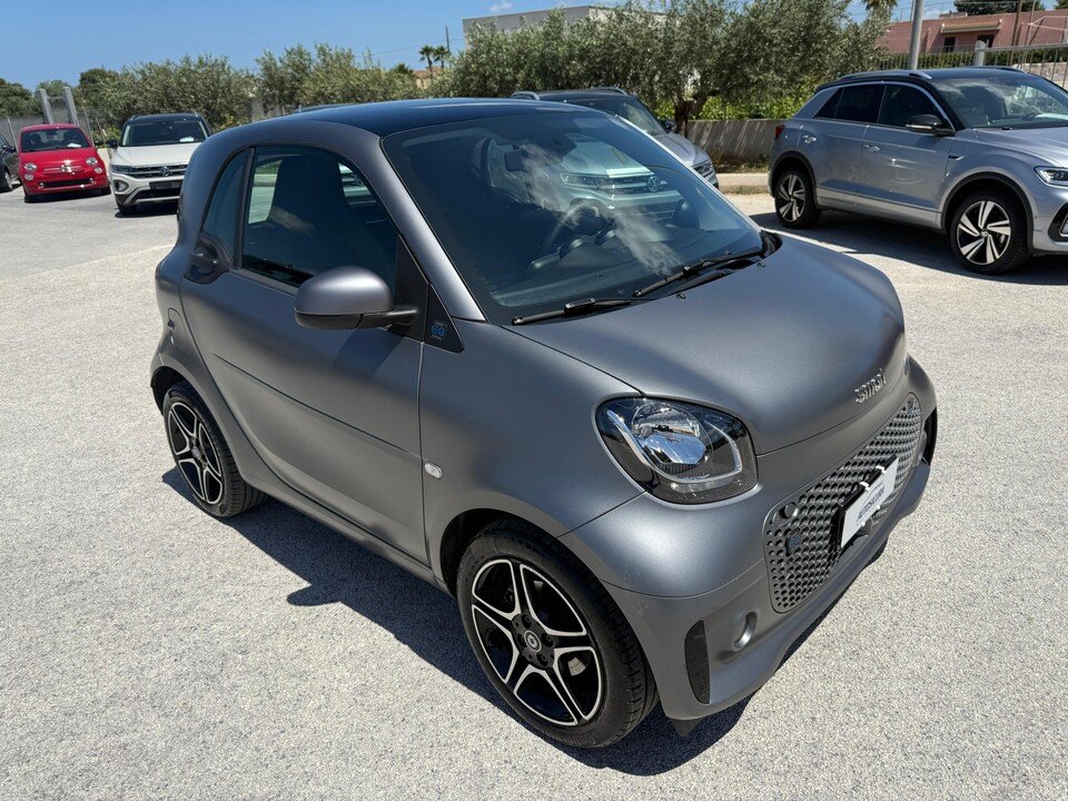 Smart Fortwo Elettrica