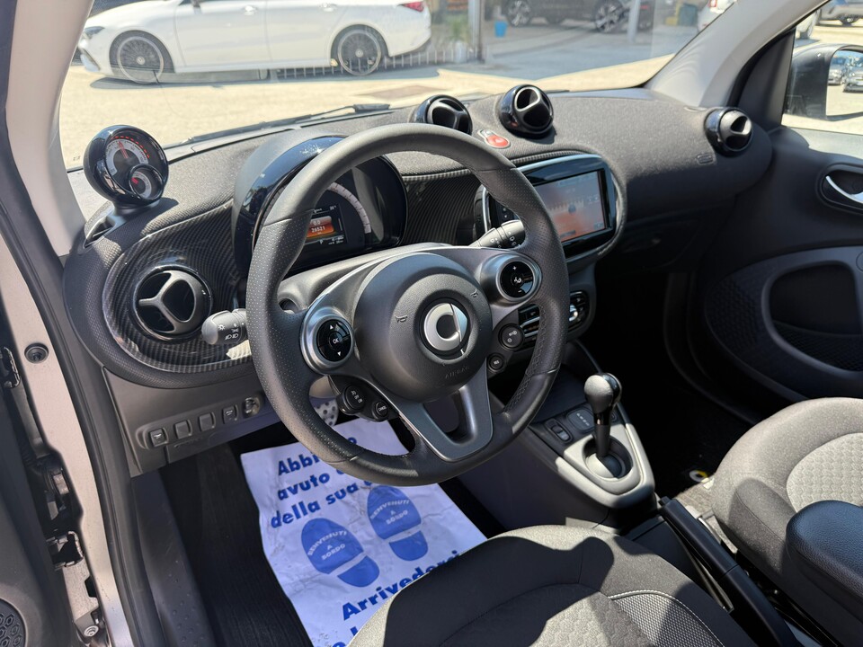 Smart Fortwo Elettrica
