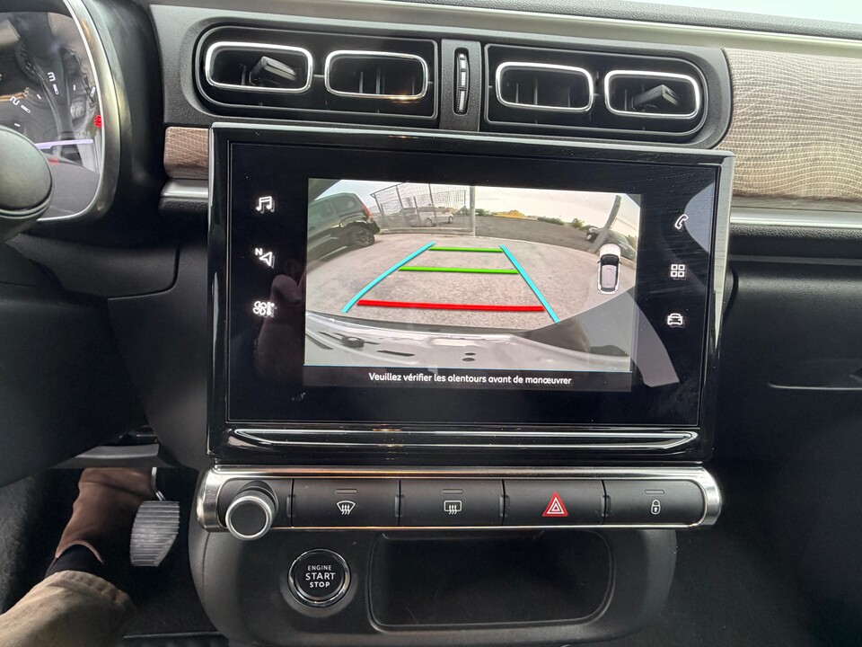 Citroen C3 PURETECH 110 S&S MAX Benzina