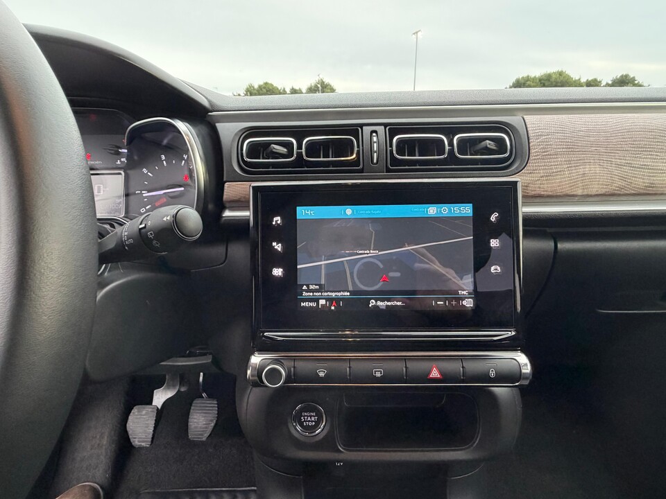 Citroen C3 PURETECH 110 S&S MAX Benzina