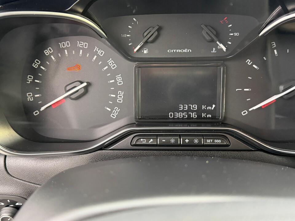 Citroen C3 PURETECH 110 S&S MAX Benzina