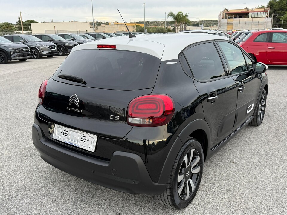 Citroen C3 PURETECH 110 S&S MAX Benzina