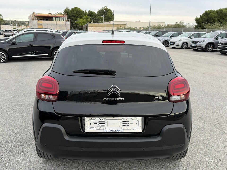 Citroen C3 PURETECH 110 S&S MAX Benzina