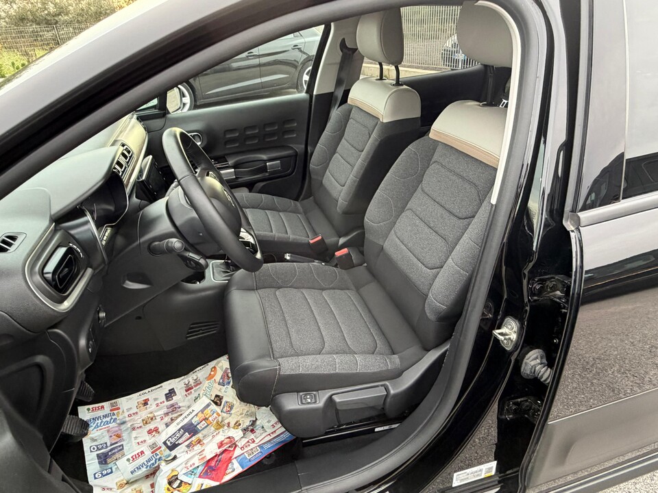 Citroen C3 PURETECH 110 S&S MAX Benzina