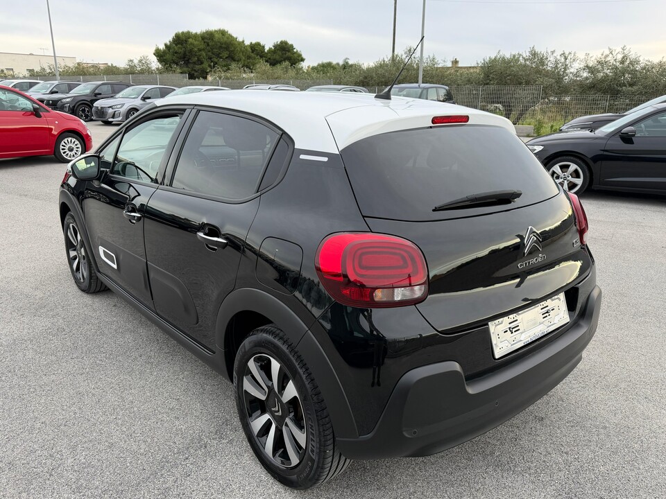 Citroen C3 PURETECH 110 S&S MAX Benzina