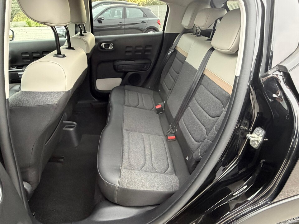 Citroen C3 PURETECH 110 S&S MAX Benzina