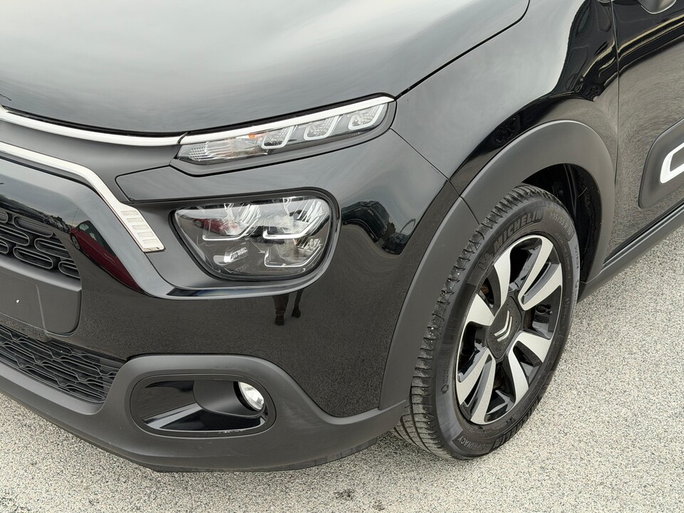 Citroen C3 PURETECH 110 S&S MAX Benzina