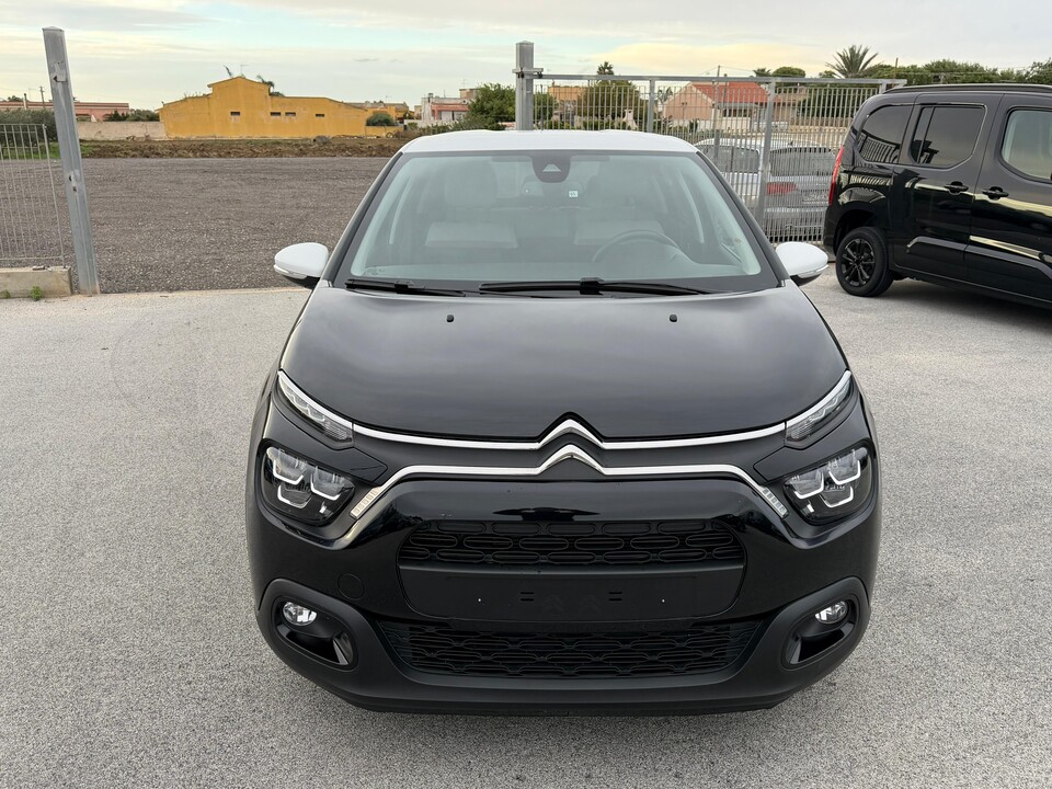 Citroen C3 PURETECH 110 S&S MAX Benzina