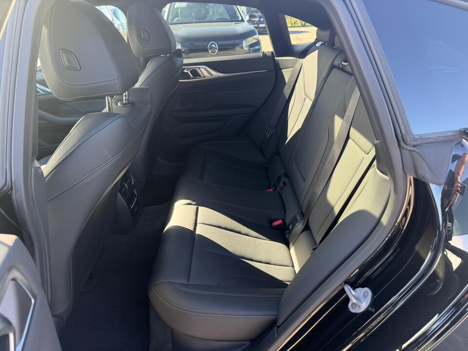 BMW 420 d Gran Coupe' 48V 20d 190 CV MSPORT MY25 Elettrica / Diesel