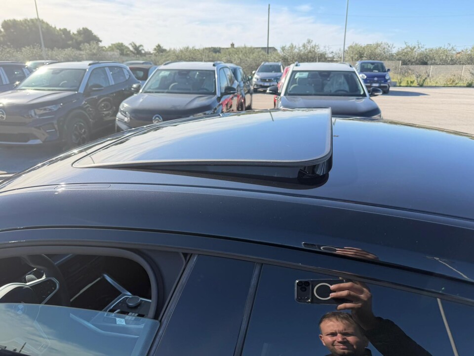 BMW 420 d Gran Coupe' 48V 20d 190 CV MSPORT MY25 Elettrica / Diesel