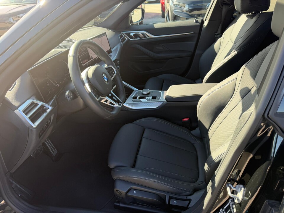 BMW 420 d Gran Coupe' 48V 20d 190 CV MSPORT MY25 Elettrica / Diesel