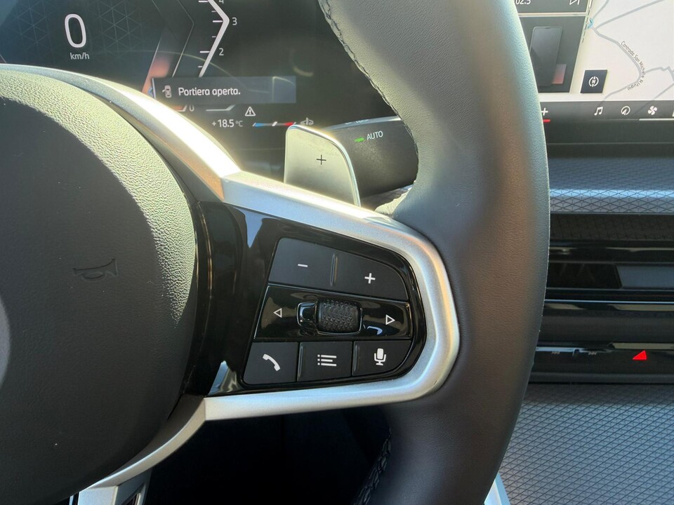 BMW 420 d Gran Coupe' 48V 20d 190 CV MSPORT MY25 Elettrica / Diesel