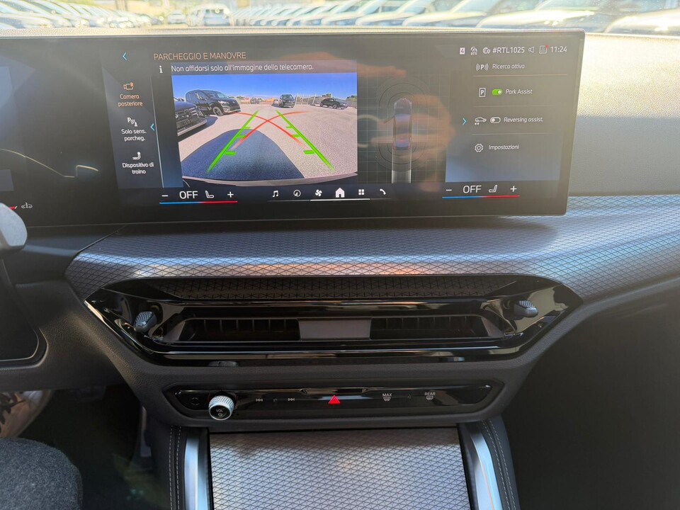 BMW 420 d Gran Coupe' 48V 20d 190 CV MSPORT MY25 Elettrica / Diesel