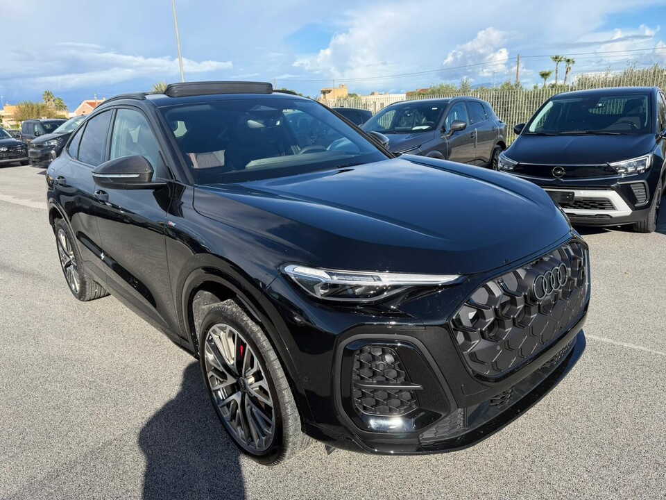Audi Q5 SPB 40 TDI QUATTRO STRONIC S LINE EDITION KM0 MY25 Diesel