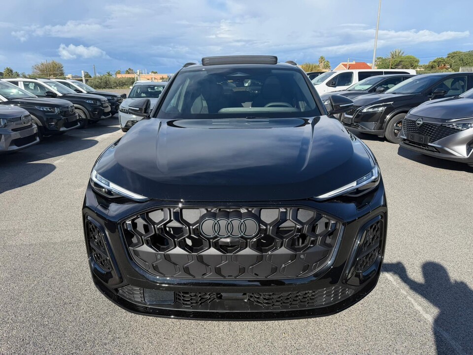 Audi Q5 SPB 40 TDI QUATTRO STRONIC S LINE EDITION KM0 MY25 Diesel