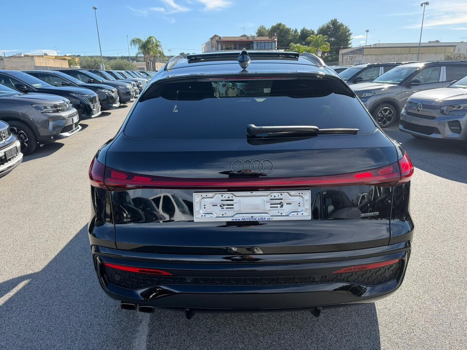 Audi Q5 SPB 40 TDI QUATTRO STRONIC S LINE EDITION KM0 MY25 Diesel