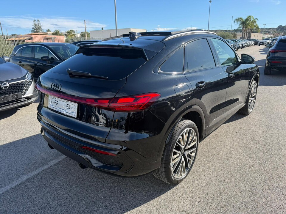 Audi Q5 SPB 40 TDI QUATTRO STRONIC S LINE EDITION KM0 MY25 Diesel