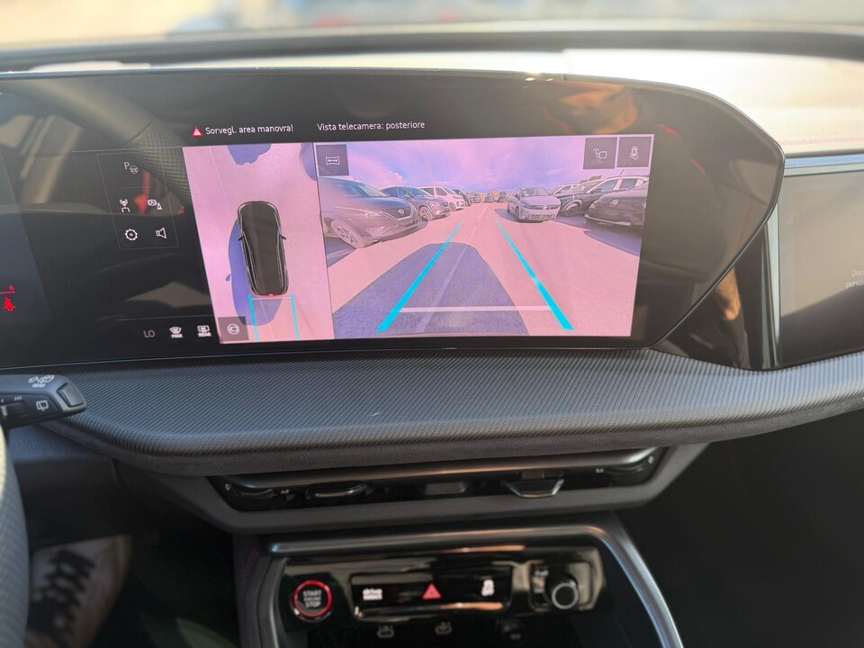 Audi Q5 SPB 40 TDI QUATTRO STRONIC S LINE EDITION KM0 MY25 Diesel