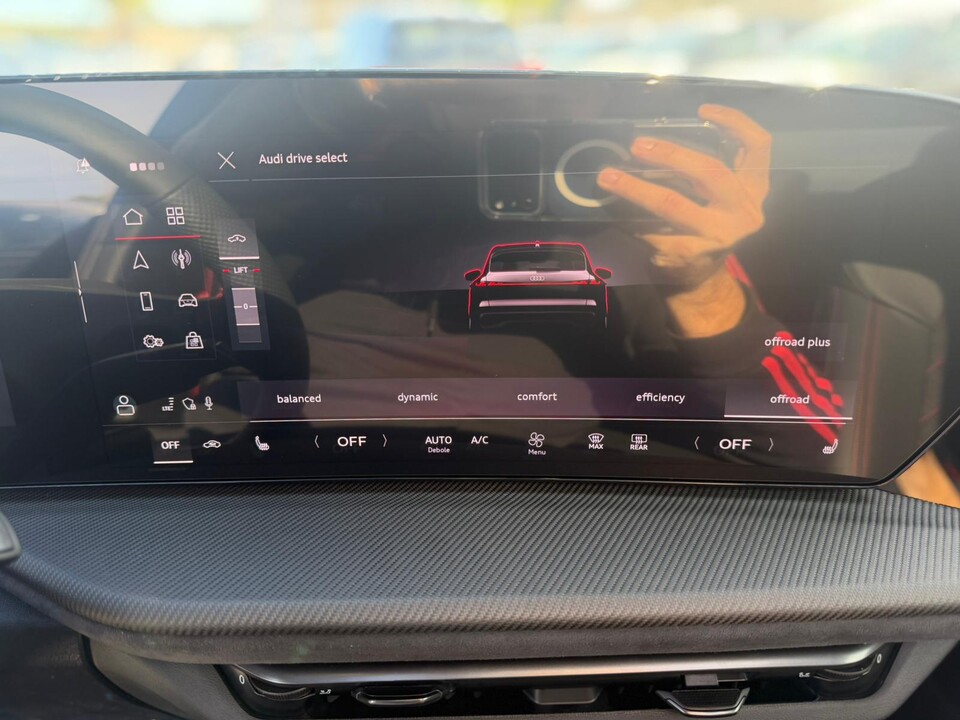 Audi Q5 SPB 40 TDI QUATTRO STRONIC S LINE EDITION KM0 MY25 Diesel