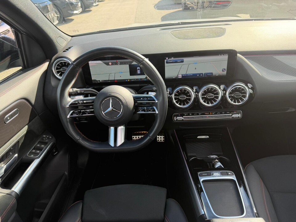 Mercedes-Benz GLA 200 d 150 CV AMG LINE NIGHT EDITION AUTOMATIC +TETTO Diesel