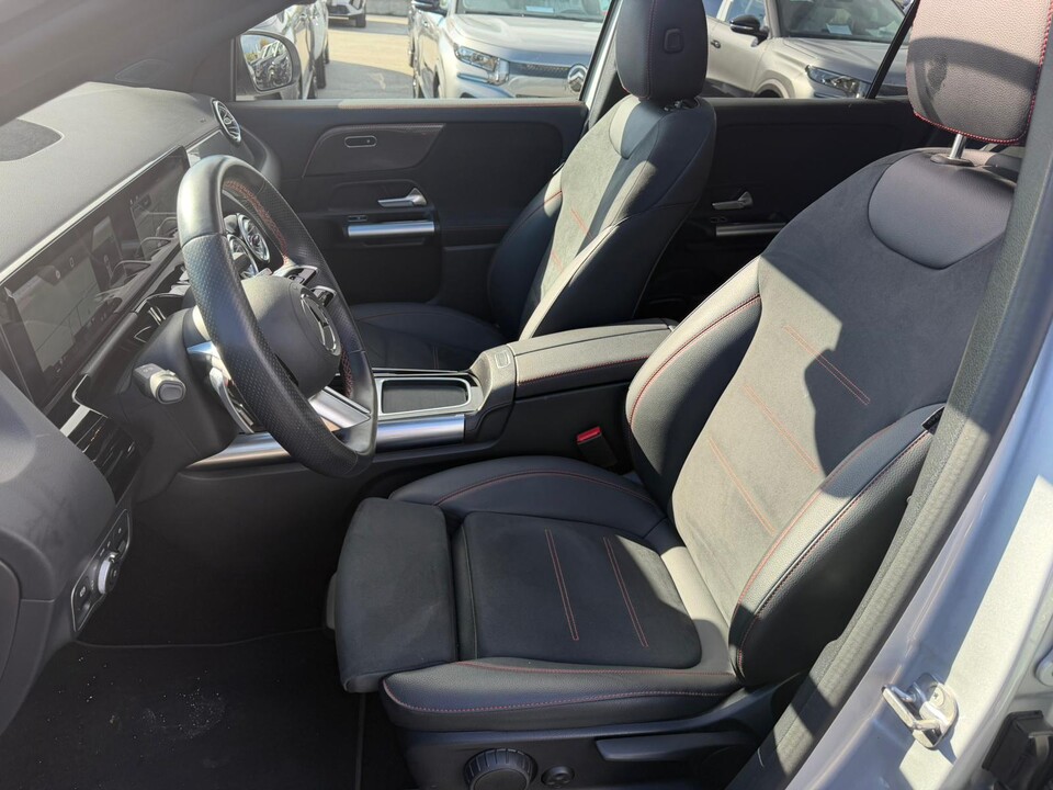 Mercedes-Benz GLA 200 d 150 CV AMG LINE NIGHT EDITION AUTOMATIC +TETTO Diesel