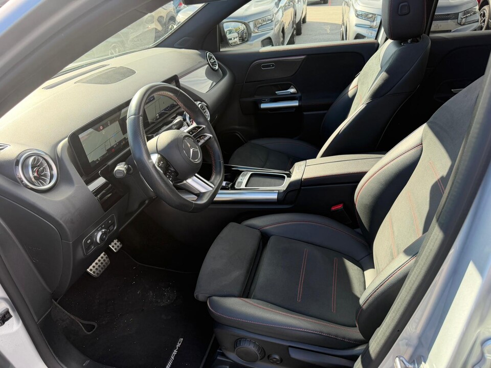 Mercedes-Benz GLA 200 d 150 CV AMG LINE NIGHT EDITION AUTOMATIC +TETTO Diesel