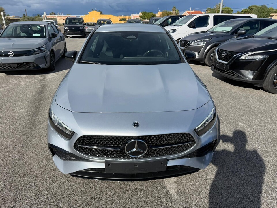 Mercedes-Benz A 200 d 150 CV AMG LINE NIGHT EDITION PREMIUM AUTOMATIC Diesel