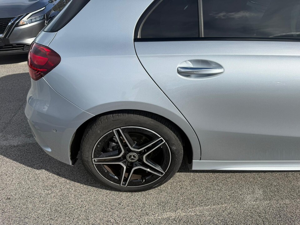 Mercedes-Benz A 200 d 150 CV AMG LINE NIGHT EDITION PREMIUM AUTOMATIC Diesel