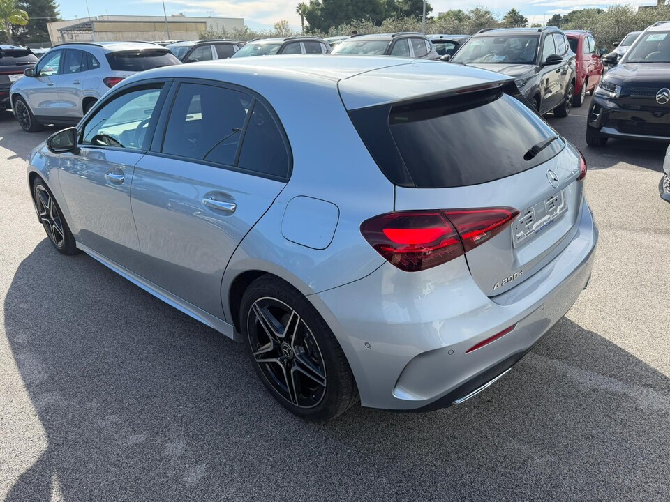 Mercedes-Benz A 200 d 150 CV AMG LINE NIGHT EDITION PREMIUM AUTOMATIC Diesel