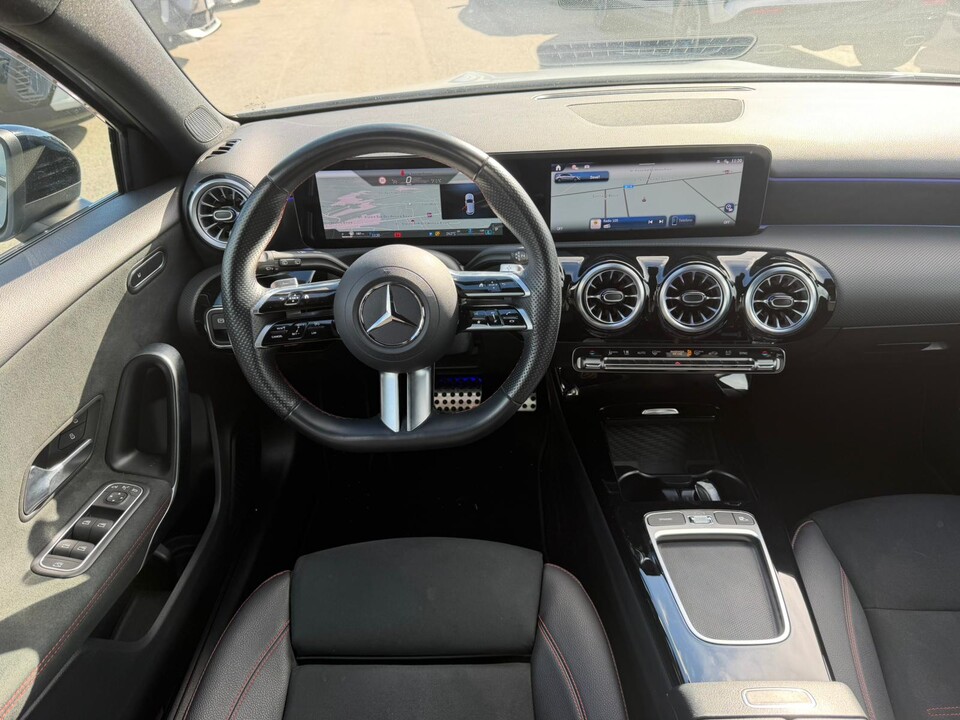 Mercedes-Benz A 200 d 150 CV AMG LINE NIGHT EDITION PREMIUM AUTOMATIC Diesel