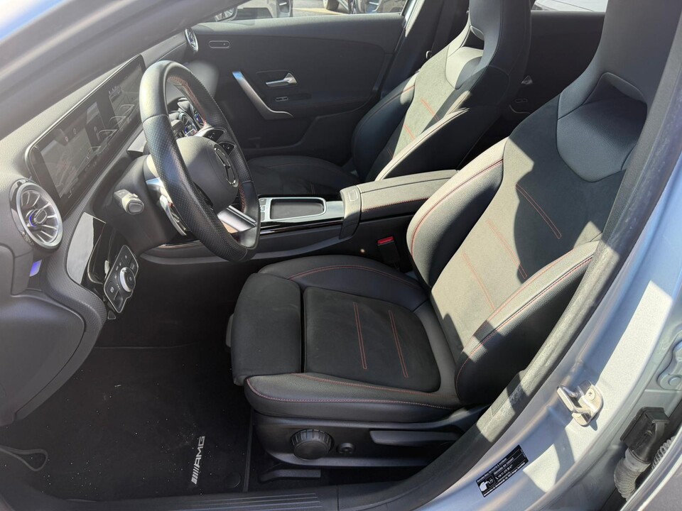 Mercedes-Benz A 200 d 150 CV AMG LINE NIGHT EDITION PREMIUM AUTOMATIC Diesel