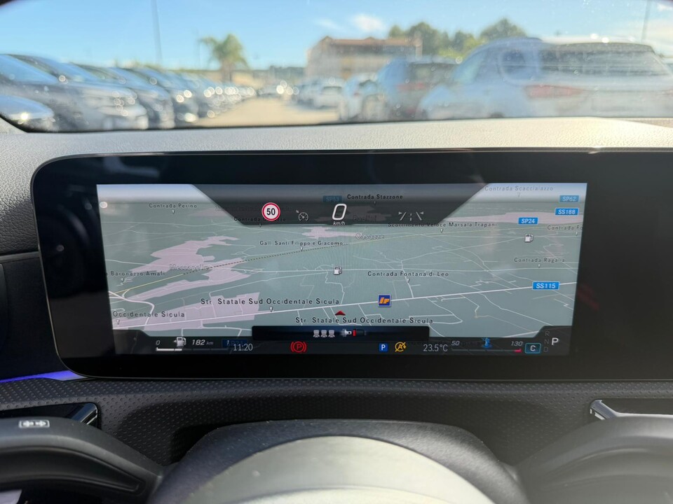 Mercedes-Benz A 200 d 150 CV AMG LINE NIGHT EDITION PREMIUM AUTOMATIC Diesel