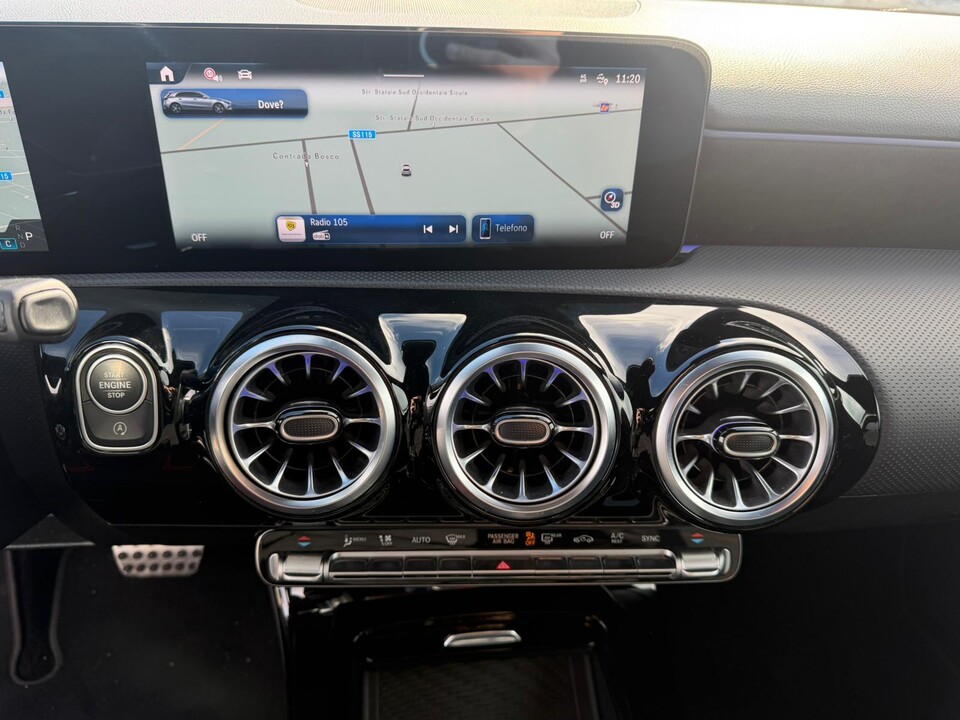 Mercedes-Benz A 200 d 150 CV AMG LINE NIGHT EDITION PREMIUM AUTOMATIC Diesel