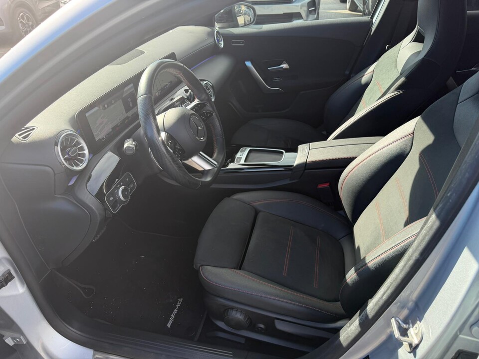 Mercedes-Benz A 200 d 150 CV AMG LINE NIGHT EDITION PREMIUM AUTOMATIC Diesel