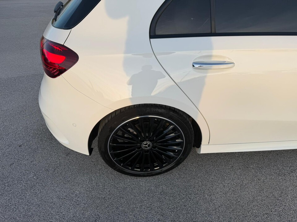 Mercedes-Benz A 200 d 150 CV AMG LINE NIGHT EDITION PREMIUM AUTOMATIC Diesel
