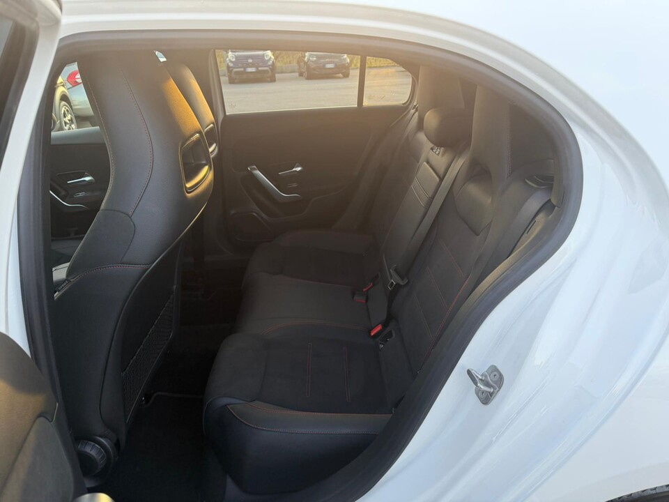 Mercedes-Benz A 200 d 150 CV AMG LINE NIGHT EDITION PREMIUM AUTOMATIC Diesel
