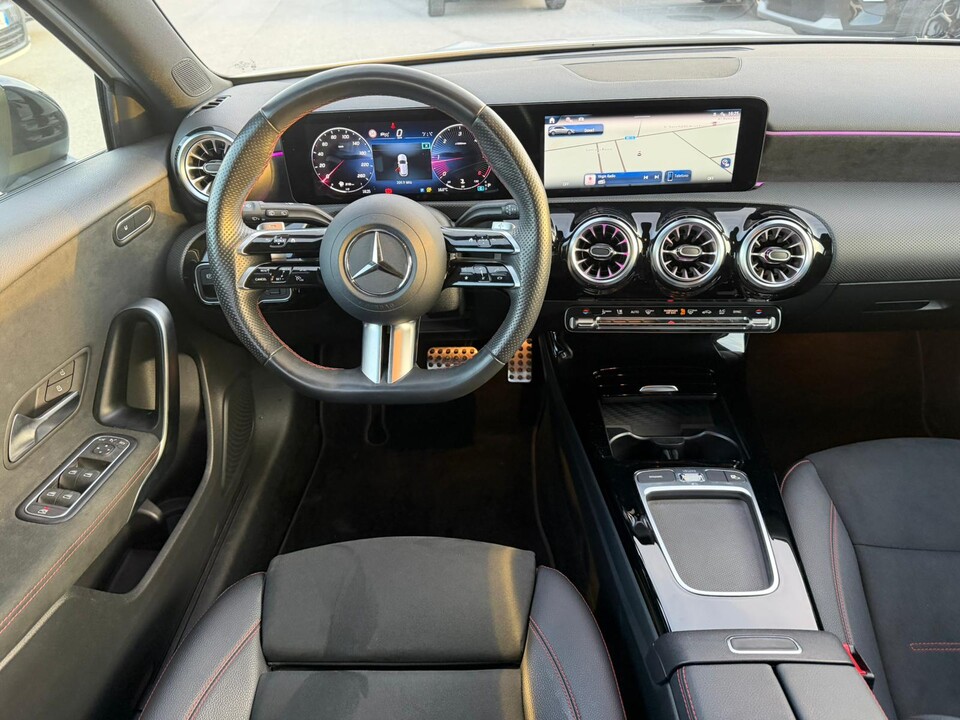 Mercedes-Benz A 200 d 150 CV AMG LINE NIGHT EDITION PREMIUM AUTOMATIC Diesel