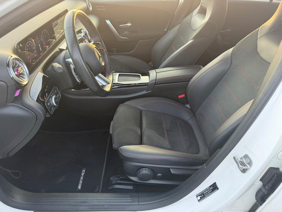 Mercedes-Benz A 200 d 150 CV AMG LINE NIGHT EDITION PREMIUM AUTOMATIC Diesel